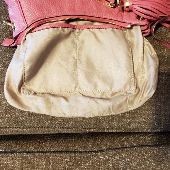 Michael Kors Leather Hobo - Picture 5 of 10